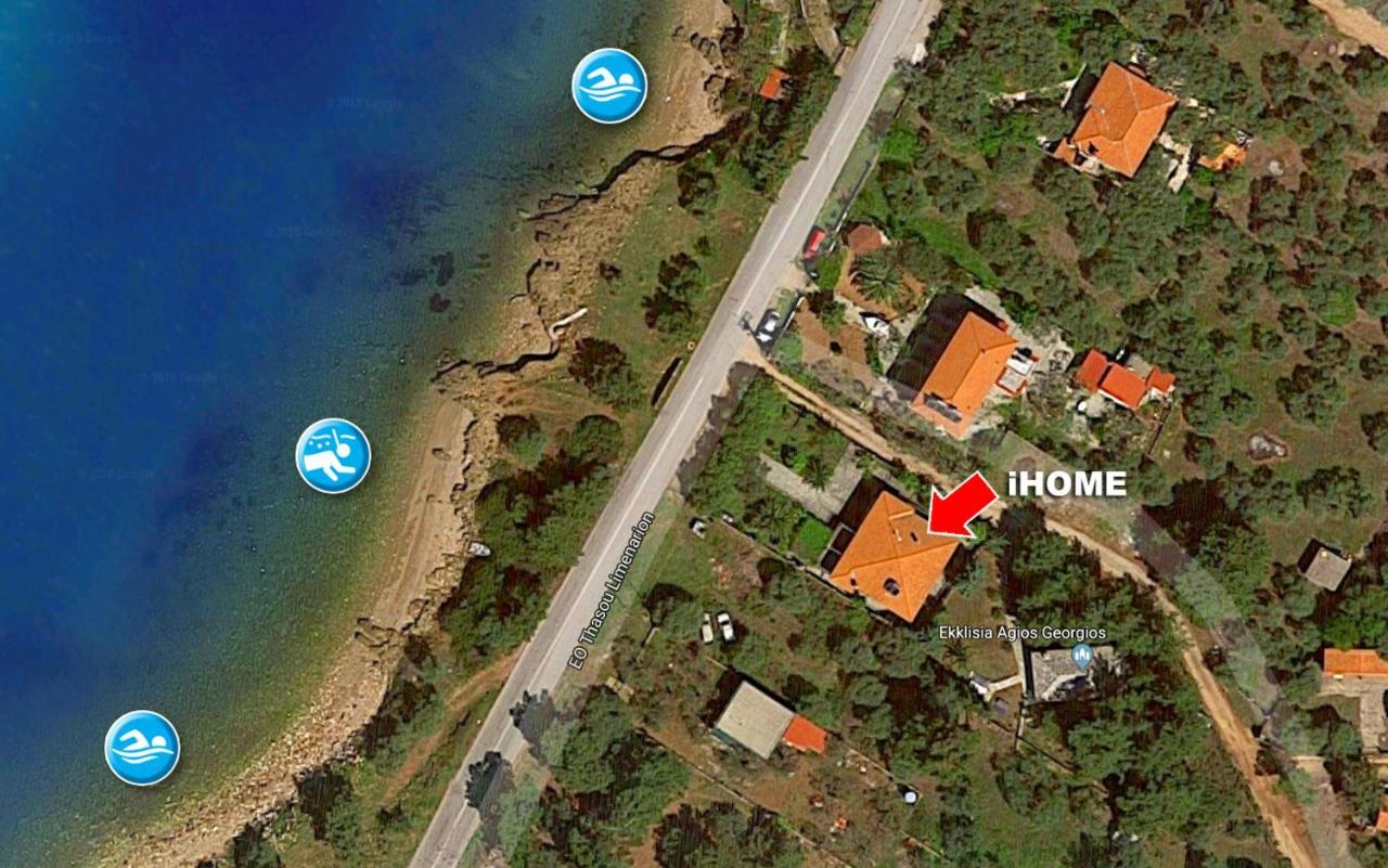 Ihome สกาลา กัลลีราคิส ภายนอก รูปภาพ